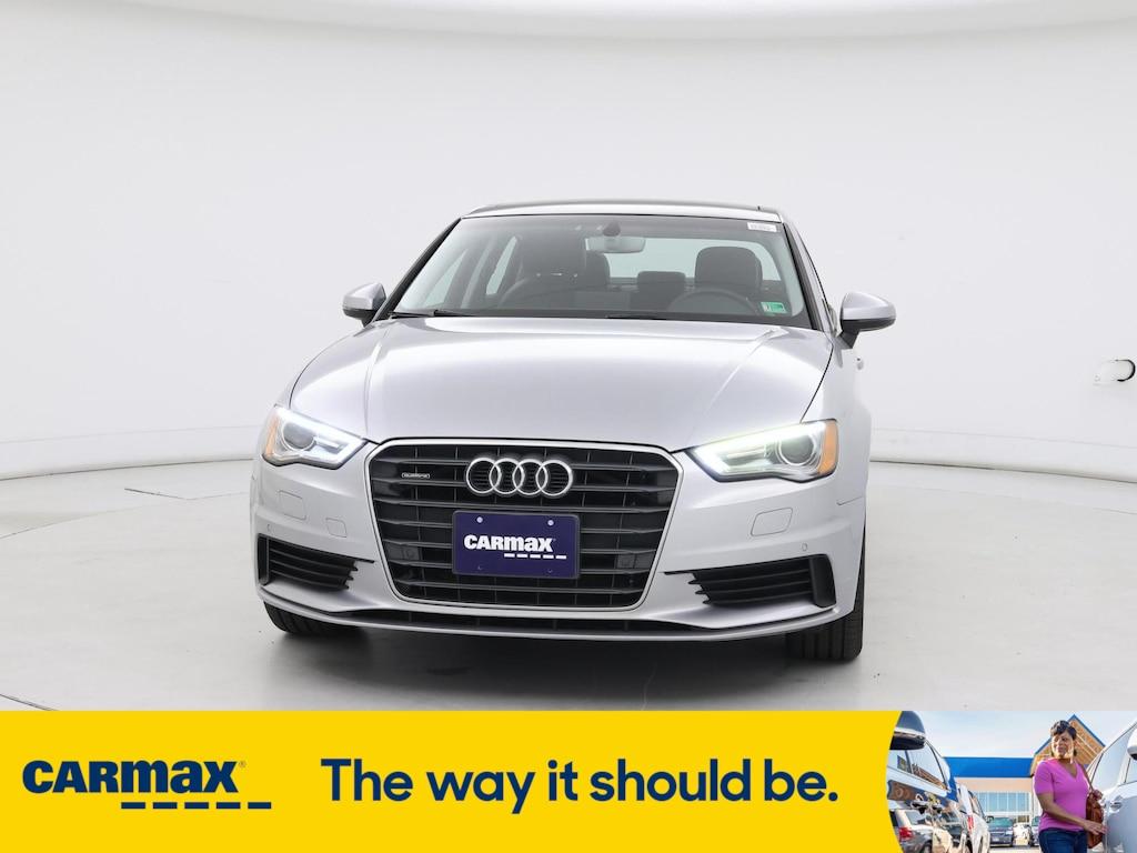 used 2016 Audi A3 car, priced at $15,998