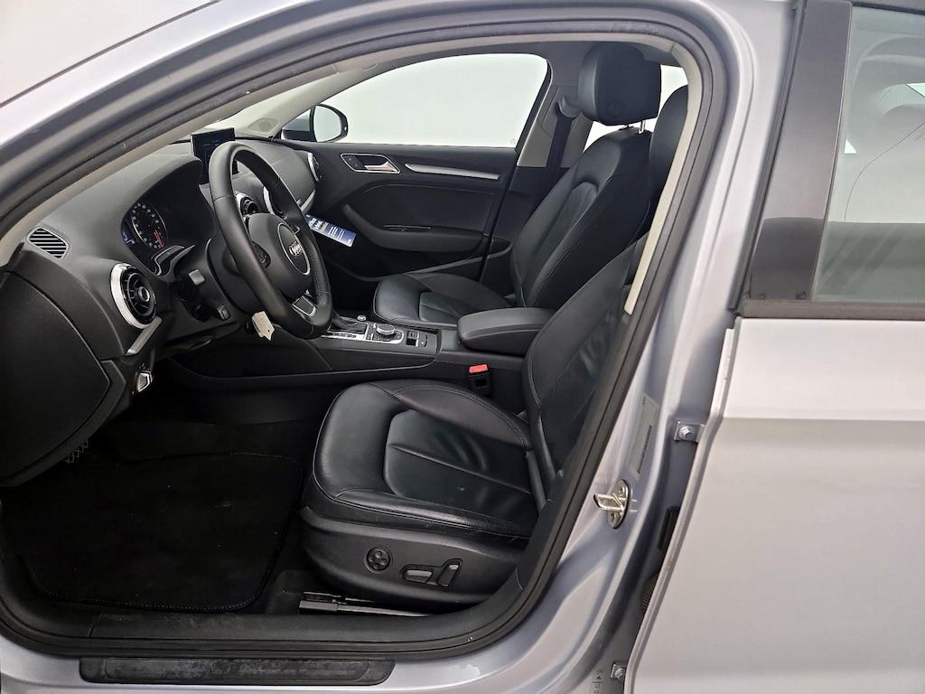used 2016 Audi A3 car, priced at $15,998