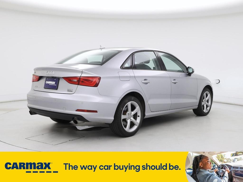used 2016 Audi A3 car, priced at $15,998
