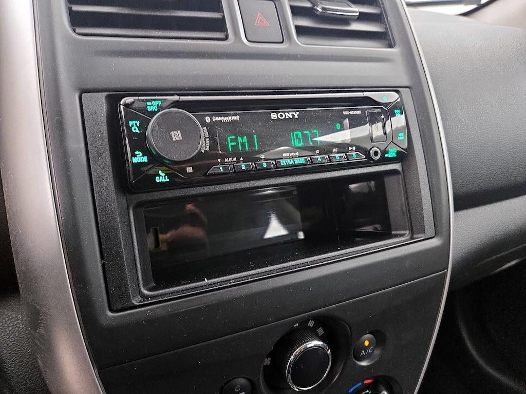 used 2015 Nissan Versa car, priced at $11,998