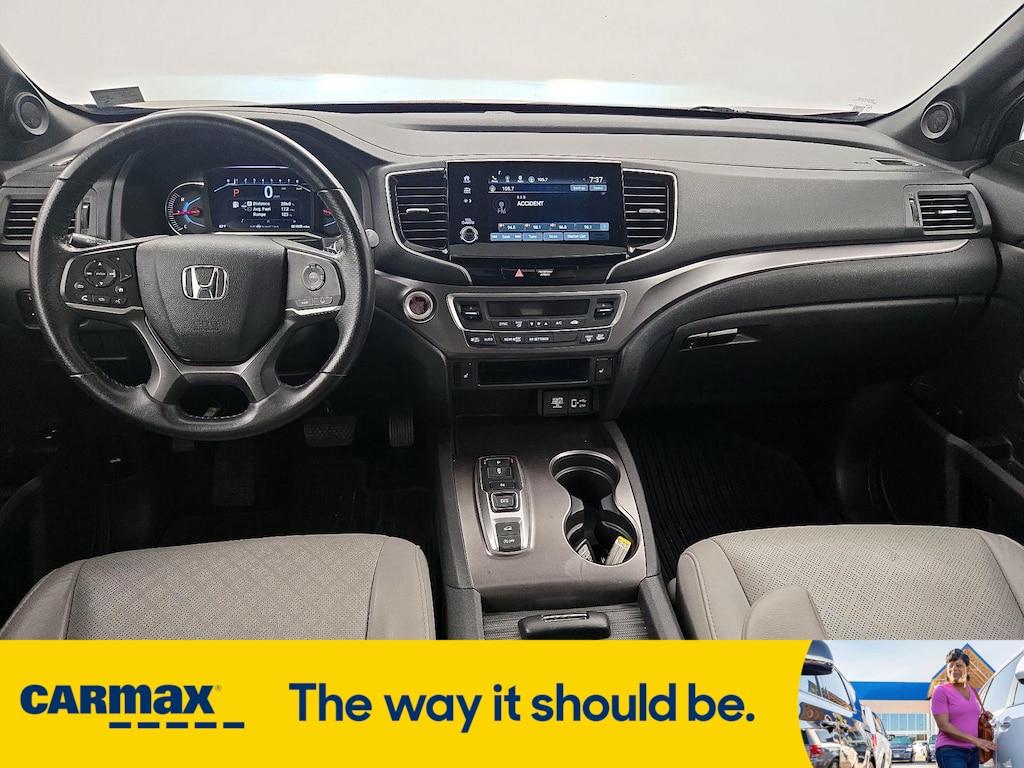 used 2019 Honda Passport car, priced at $25,998