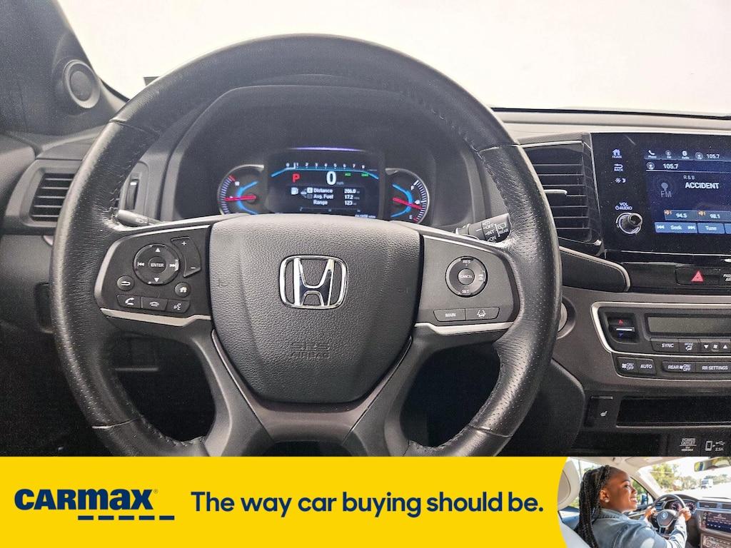 used 2019 Honda Passport car, priced at $25,998
