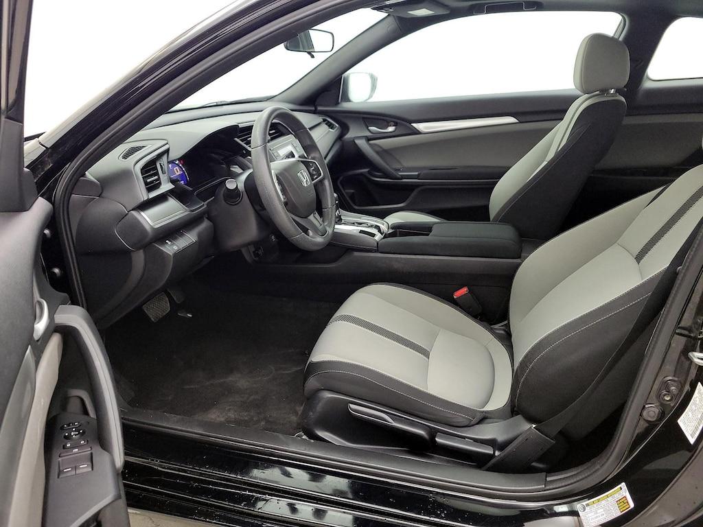 used 2018 Honda Civic car, priced at $16,998