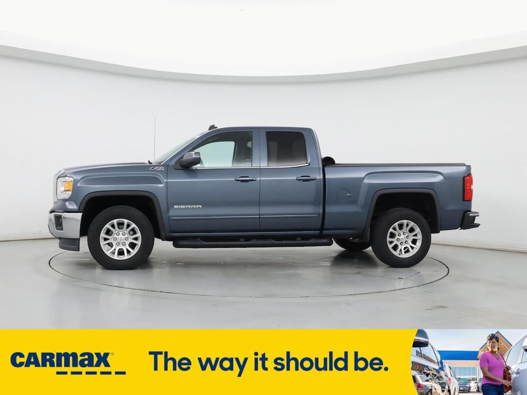 used 2014 GMC Sierra 1500 car, priced at $23,998