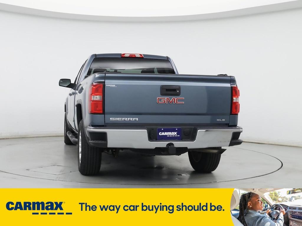 used 2014 GMC Sierra 1500 car, priced at $23,998
