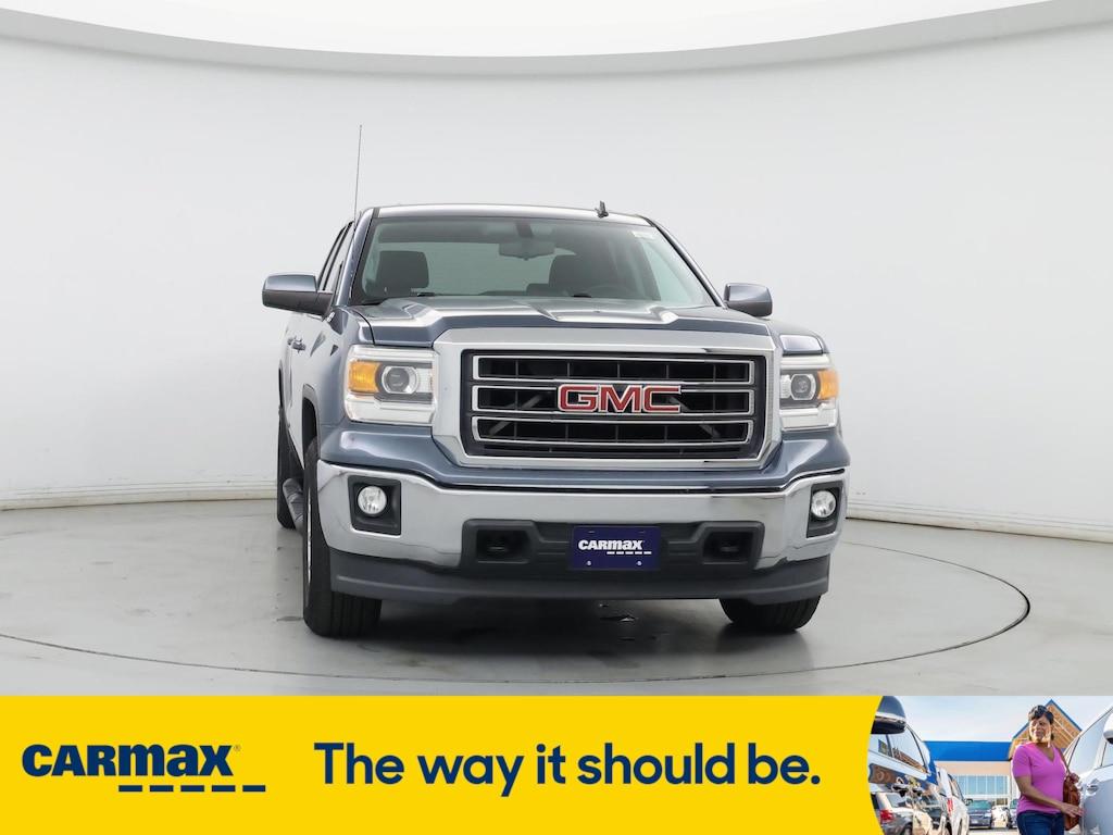 used 2014 GMC Sierra 1500 car, priced at $23,998
