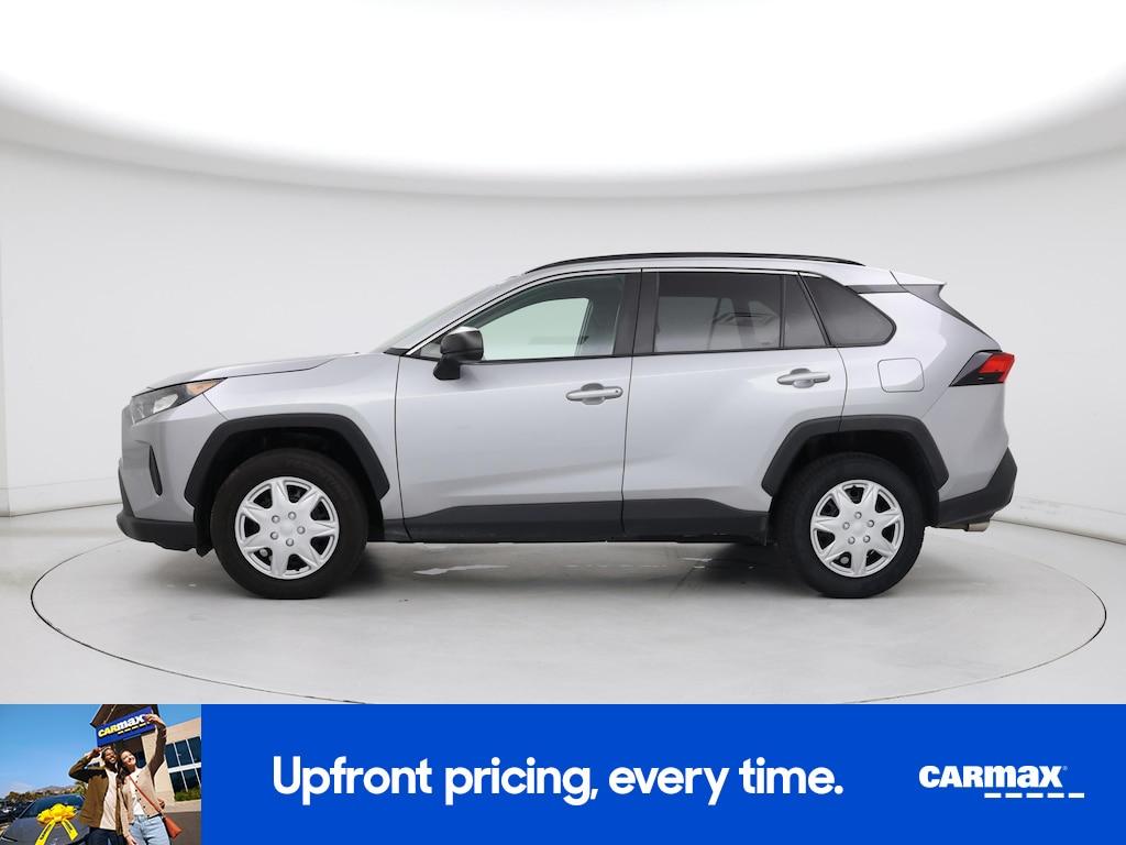 used 2019 Toyota RAV4 car, priced at $24,998