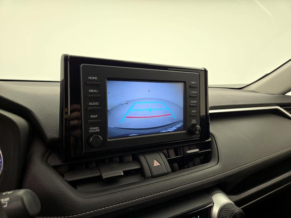 used 2019 Toyota RAV4 car, priced at $24,998