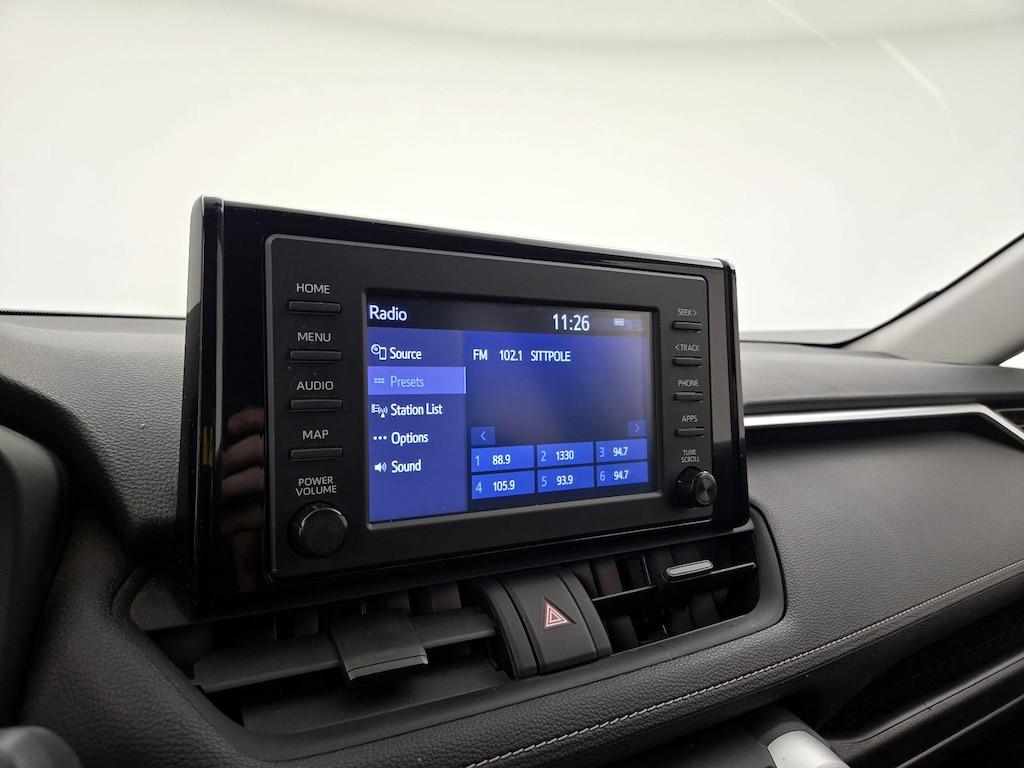 used 2019 Toyota RAV4 car, priced at $24,998