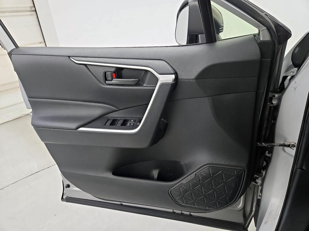 used 2019 Toyota RAV4 car, priced at $24,998