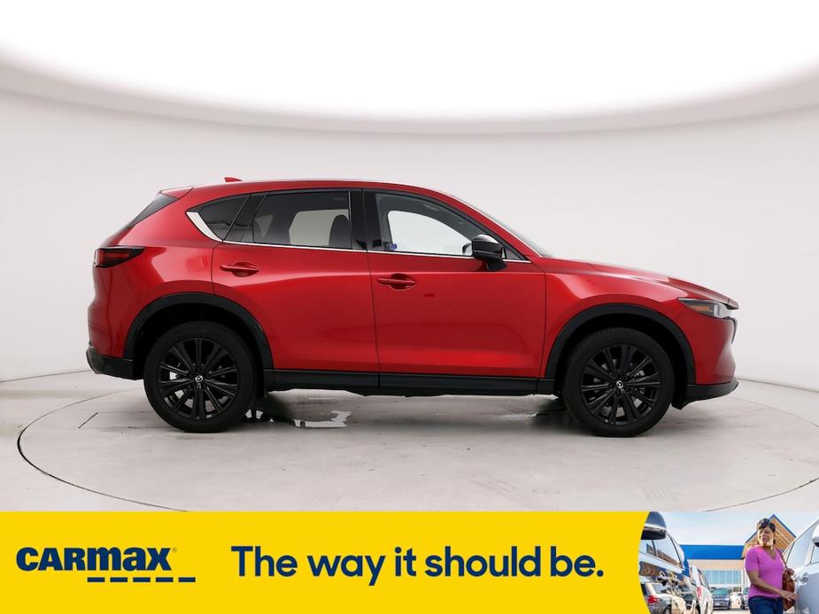 used 2022 Mazda CX-5 car, priced at $29,998