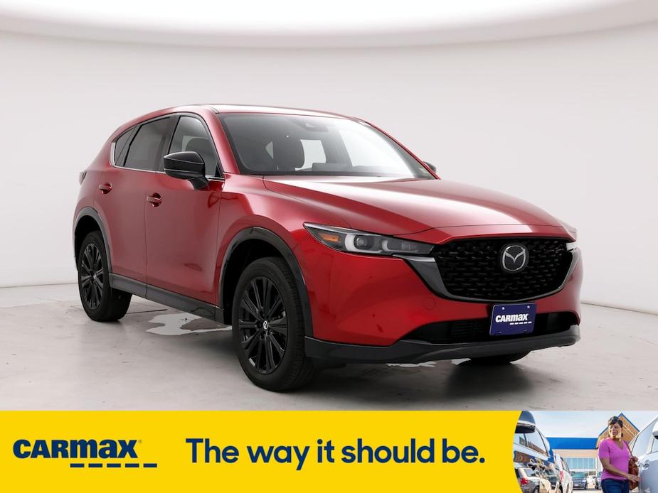 used 2022 Mazda CX-5 car, priced at $29,998