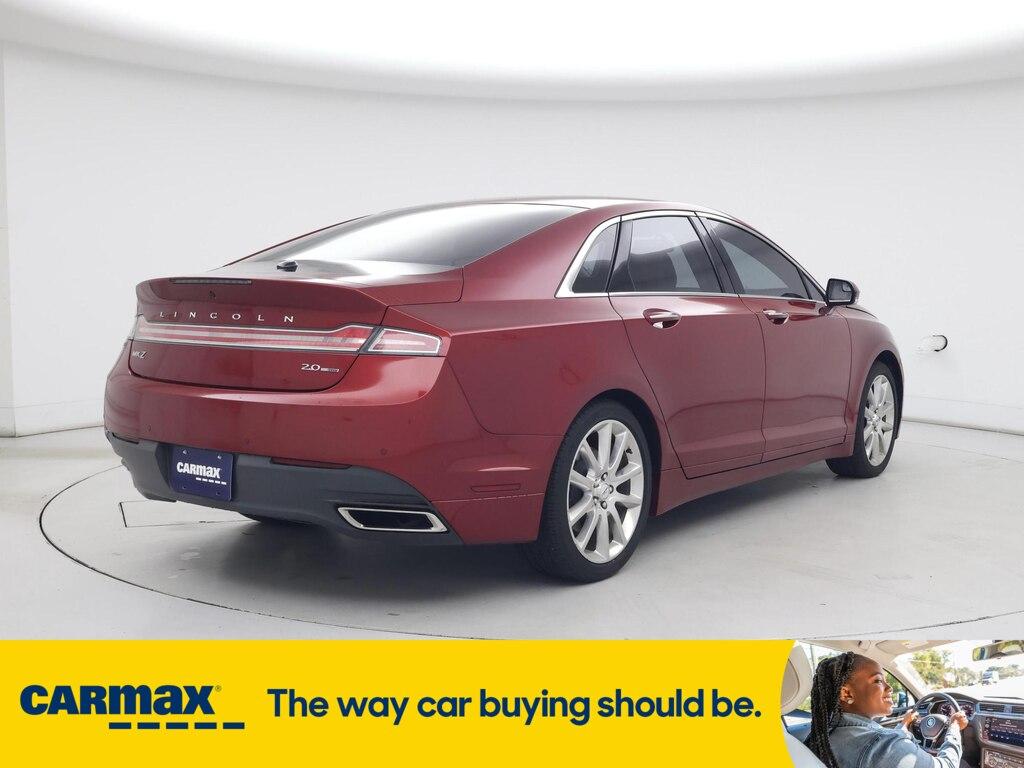 used 2016 Lincoln MKZ car, priced at $15,998