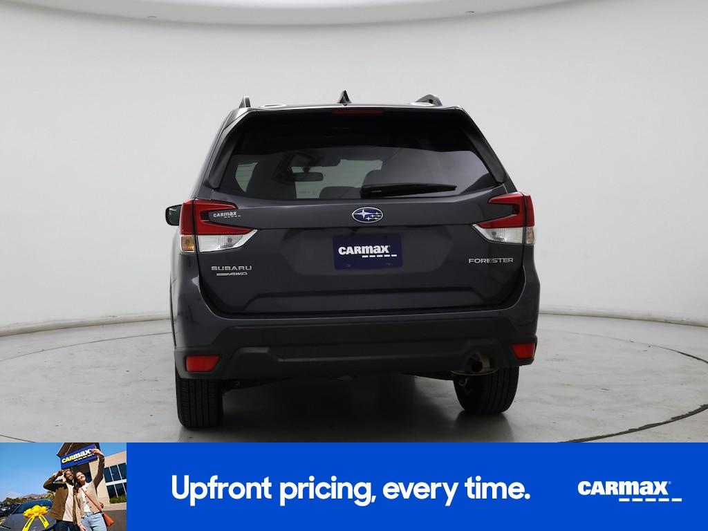 used 2024 Subaru Forester car, priced at $29,998