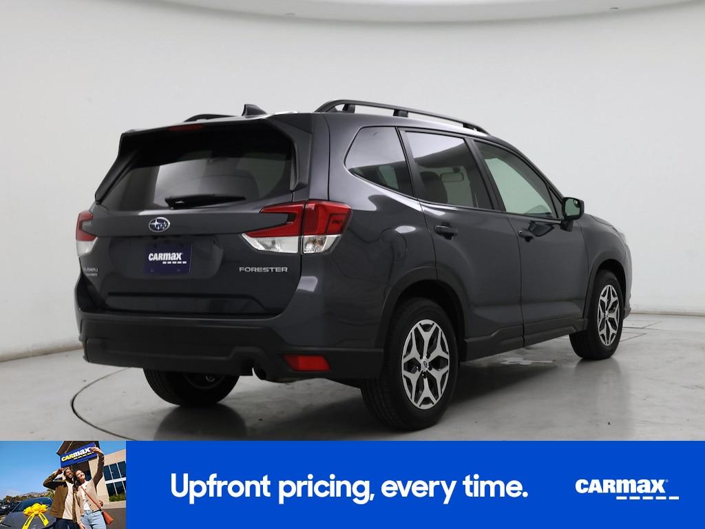used 2024 Subaru Forester car, priced at $29,998
