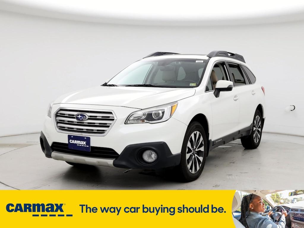 used 2017 Subaru Outback car, priced at $18,998