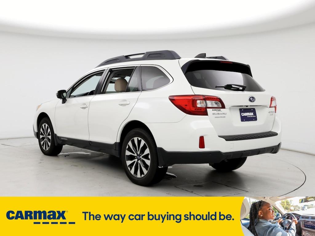 used 2017 Subaru Outback car, priced at $18,998