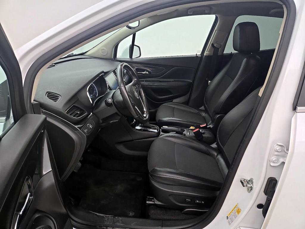 used 2019 Buick Encore car, priced at $14,998