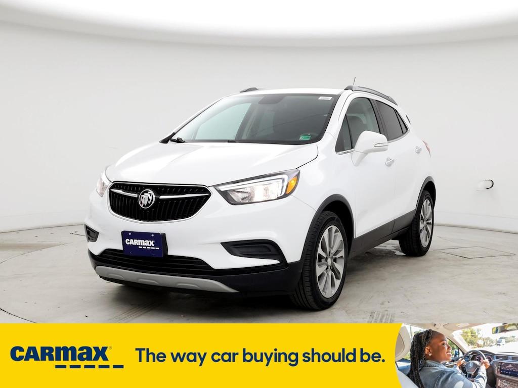 used 2019 Buick Encore car, priced at $14,998