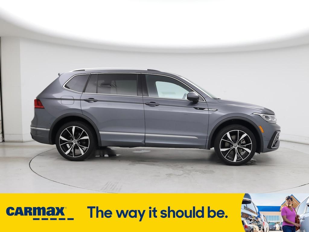 used 2022 Volkswagen Tiguan car, priced at $24,998