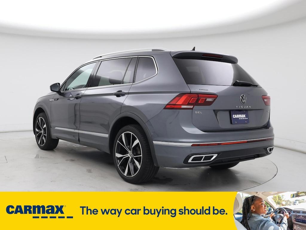 used 2022 Volkswagen Tiguan car, priced at $24,998