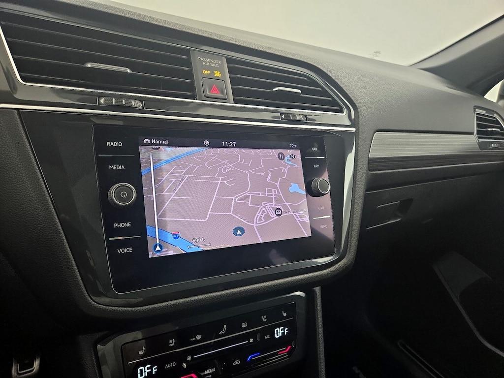 used 2022 Volkswagen Tiguan car, priced at $24,998