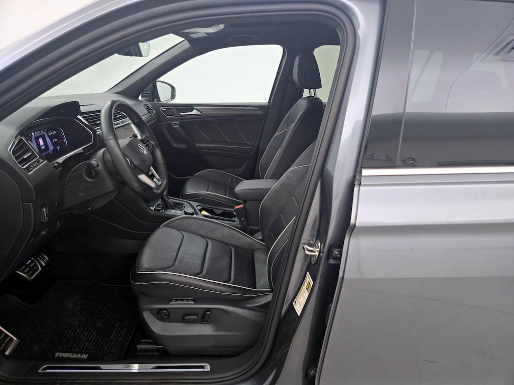 used 2022 Volkswagen Tiguan car, priced at $24,998