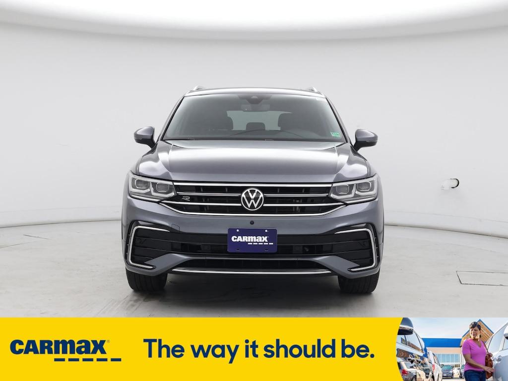 used 2022 Volkswagen Tiguan car, priced at $24,998
