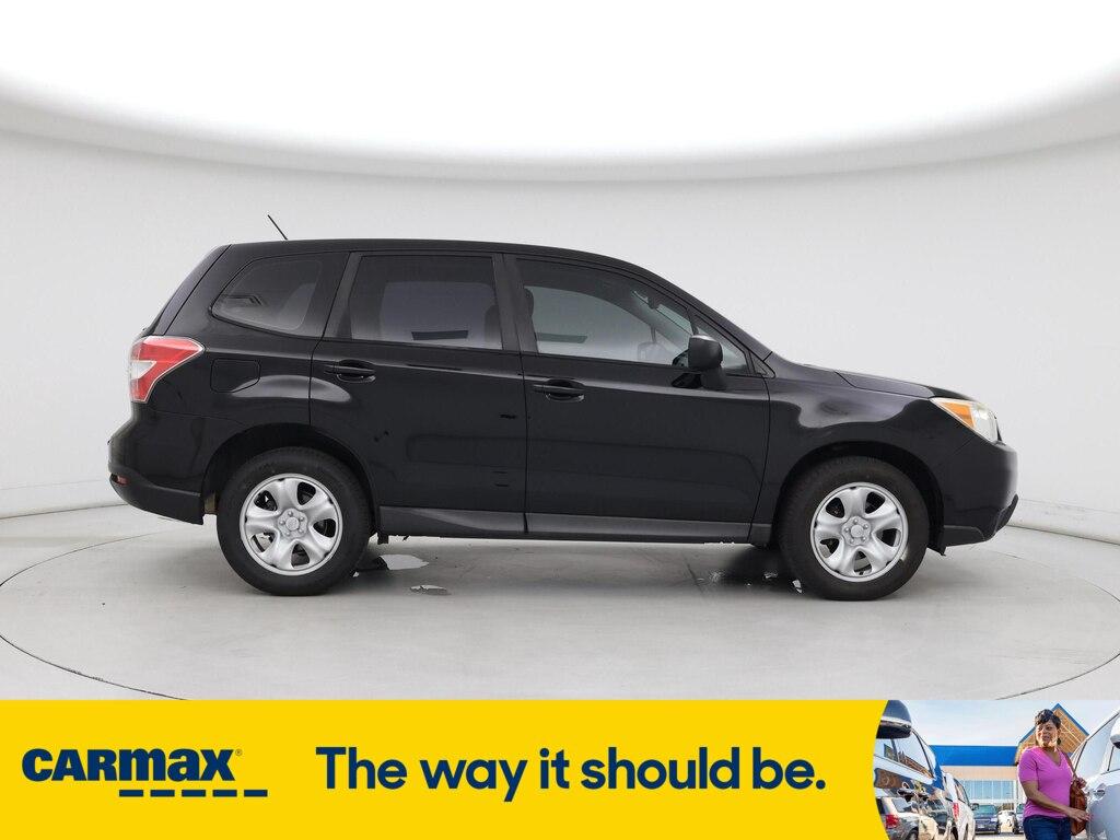used 2014 Subaru Forester car, priced at $12,998