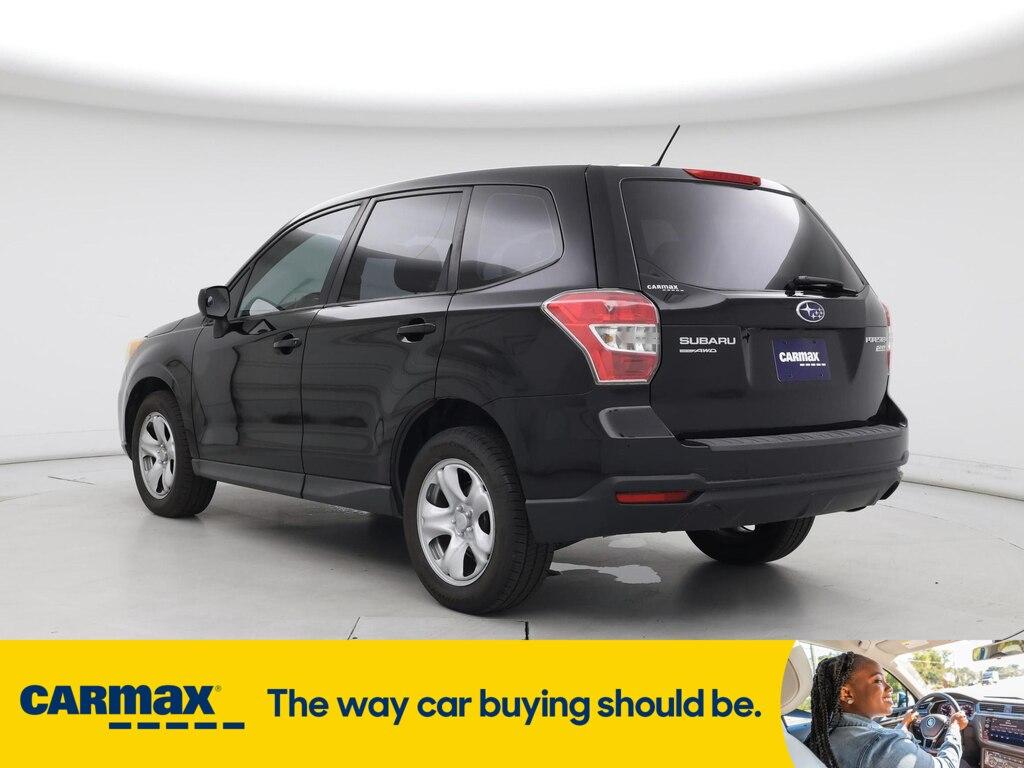 used 2014 Subaru Forester car, priced at $12,998