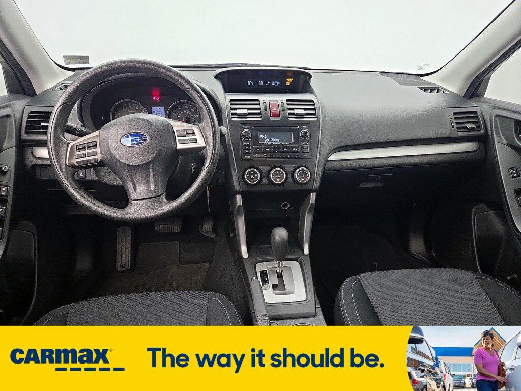 used 2014 Subaru Forester car, priced at $12,998