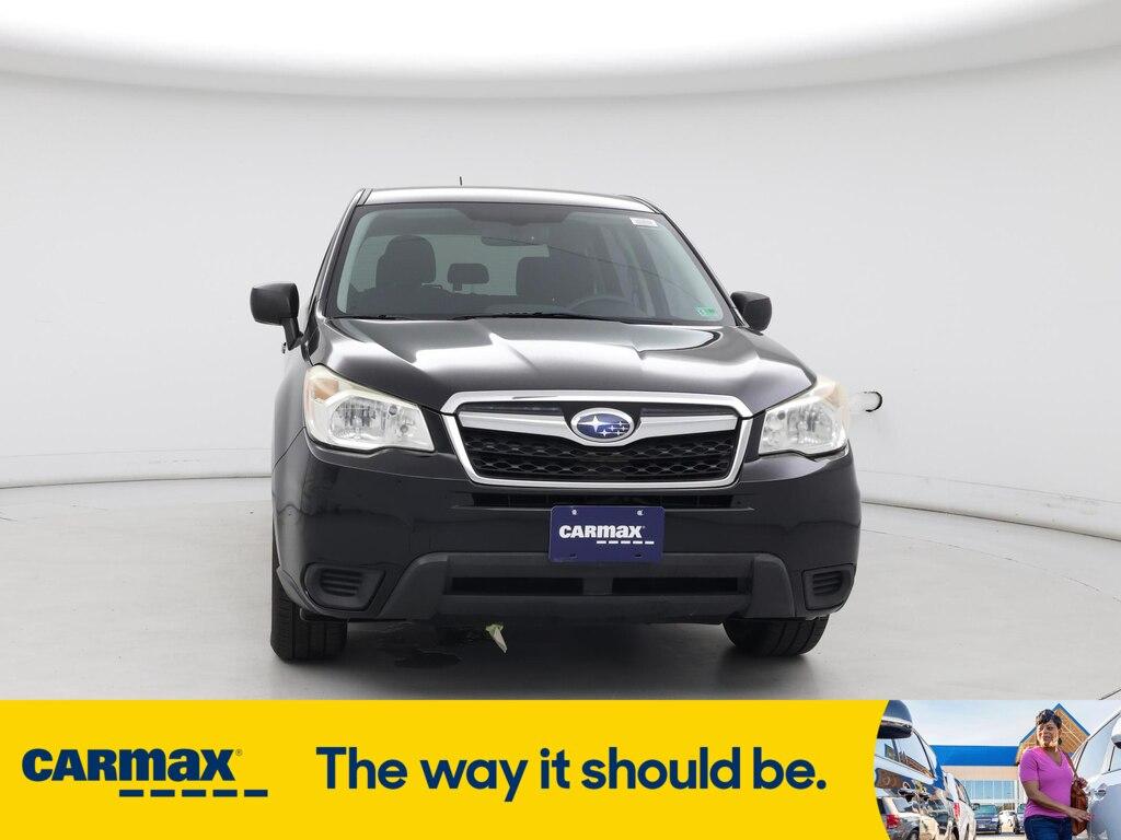 used 2014 Subaru Forester car, priced at $12,998