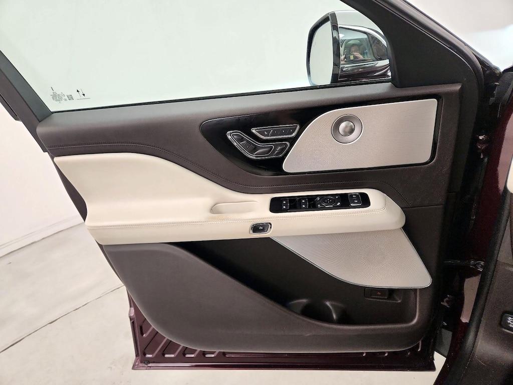 used 2020 Lincoln Aviator car, priced at $39,998