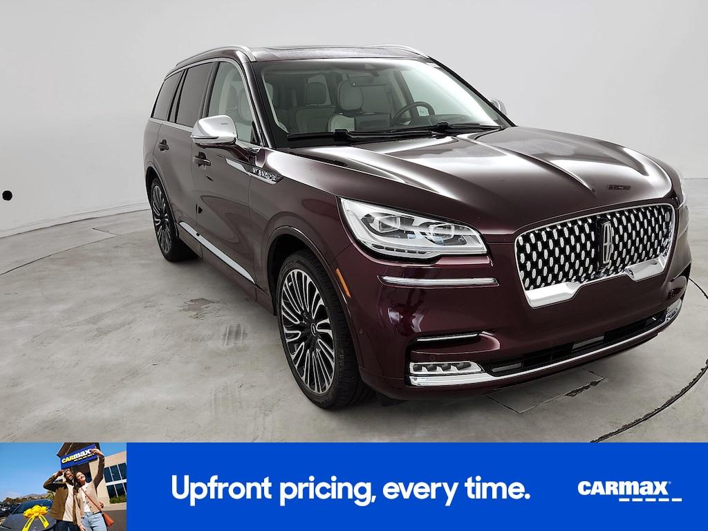 used 2020 Lincoln Aviator car, priced at $39,998