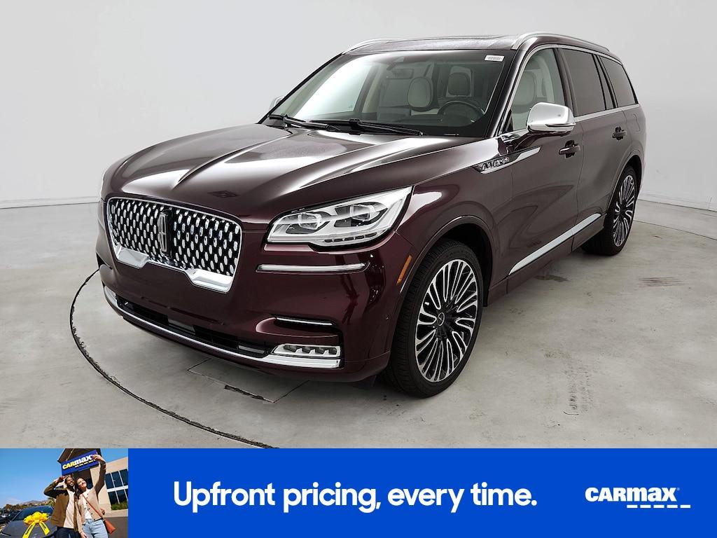 used 2020 Lincoln Aviator car, priced at $39,998