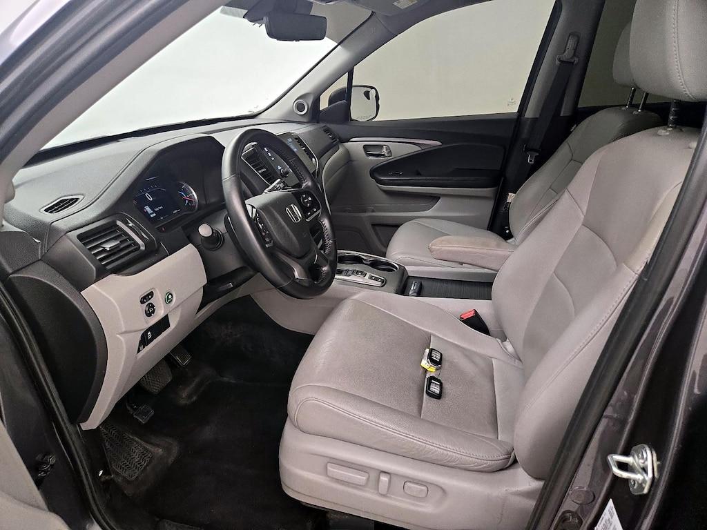 used 2021 Honda Pilot car, priced at $36,998
