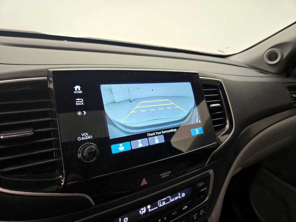 used 2021 Honda Pilot car, priced at $36,998