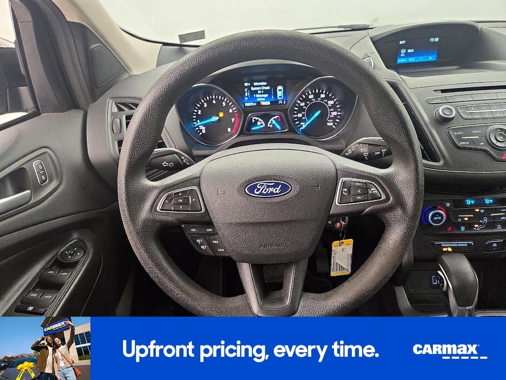 used 2018 Ford Escape car, priced at $13,998