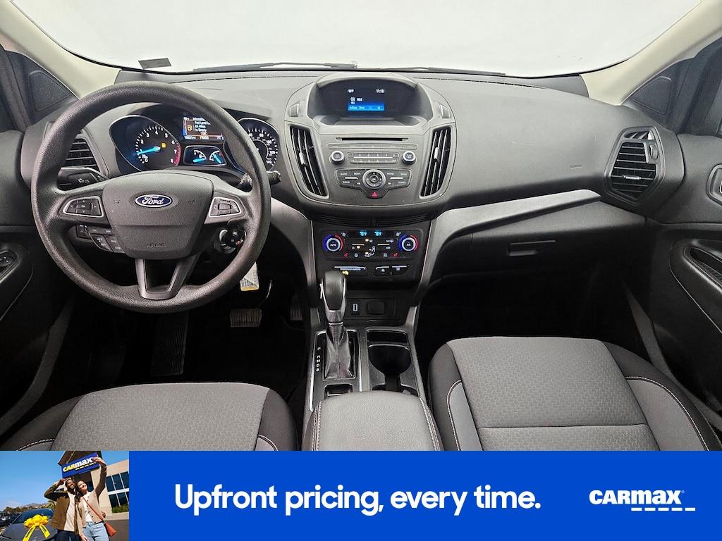 used 2018 Ford Escape car, priced at $13,998