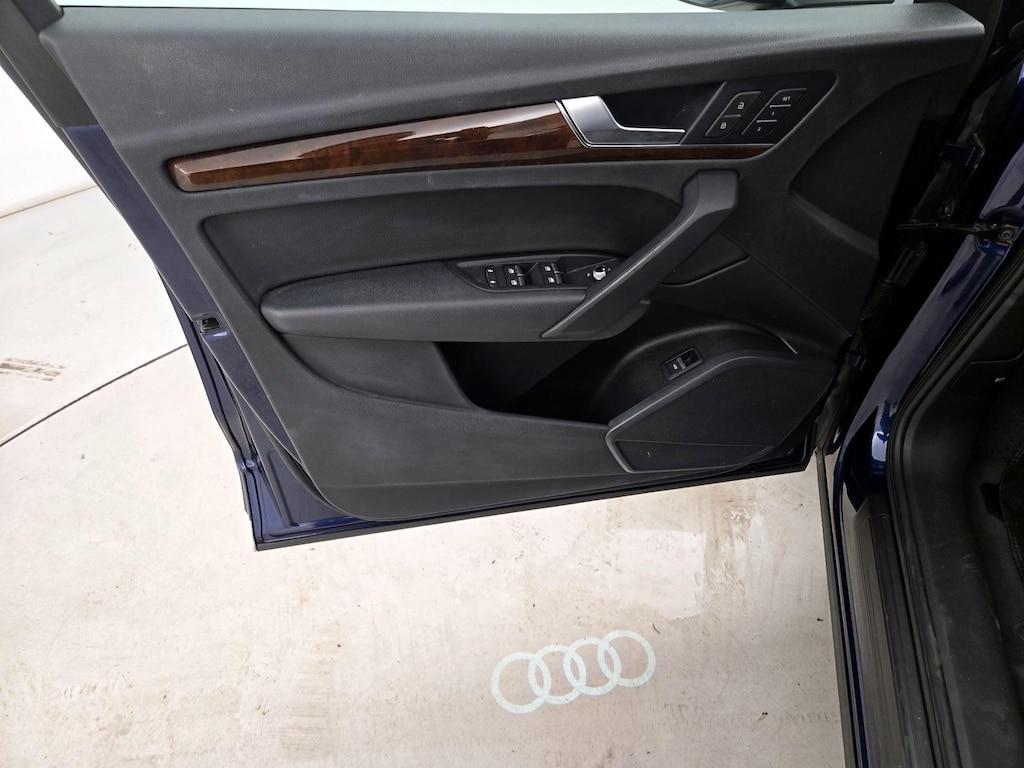 used 2020 Audi Q5 car, priced at $24,998