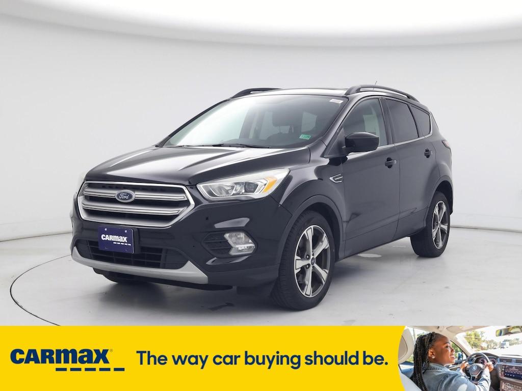 used 2017 Ford Escape car, priced at $14,998