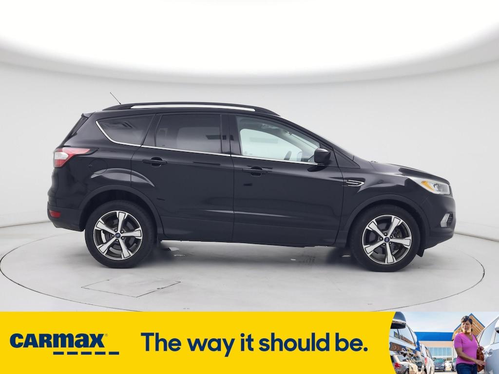 used 2017 Ford Escape car, priced at $14,998