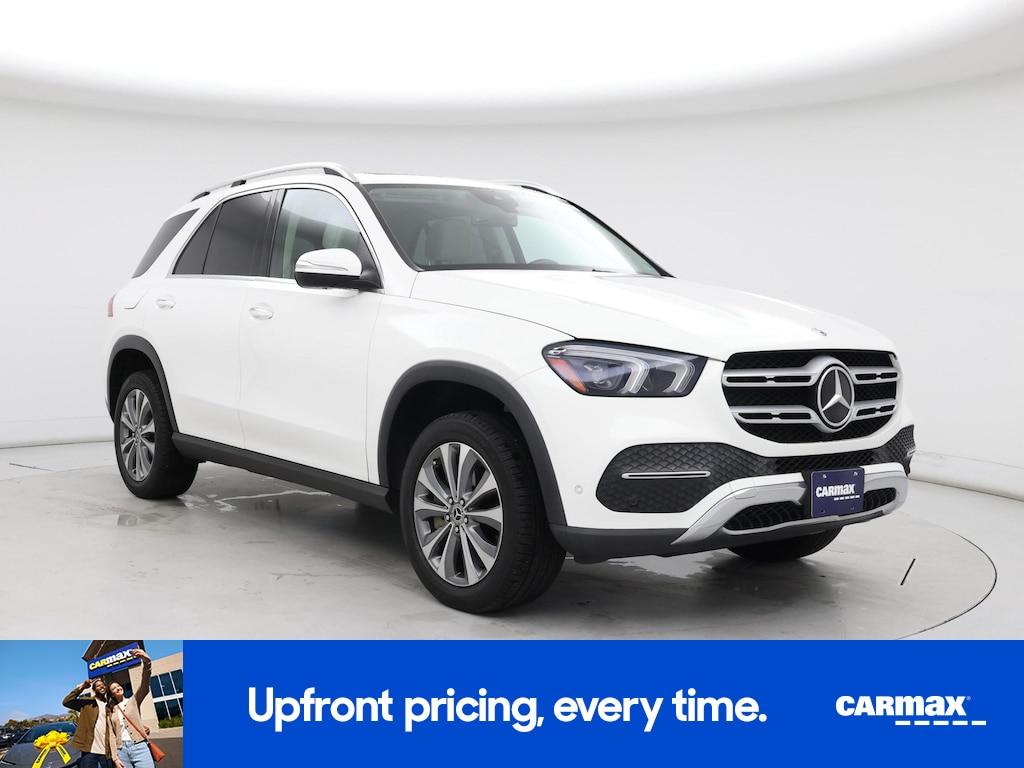 used 2021 Mercedes-Benz GLE 350 car, priced at $30,998