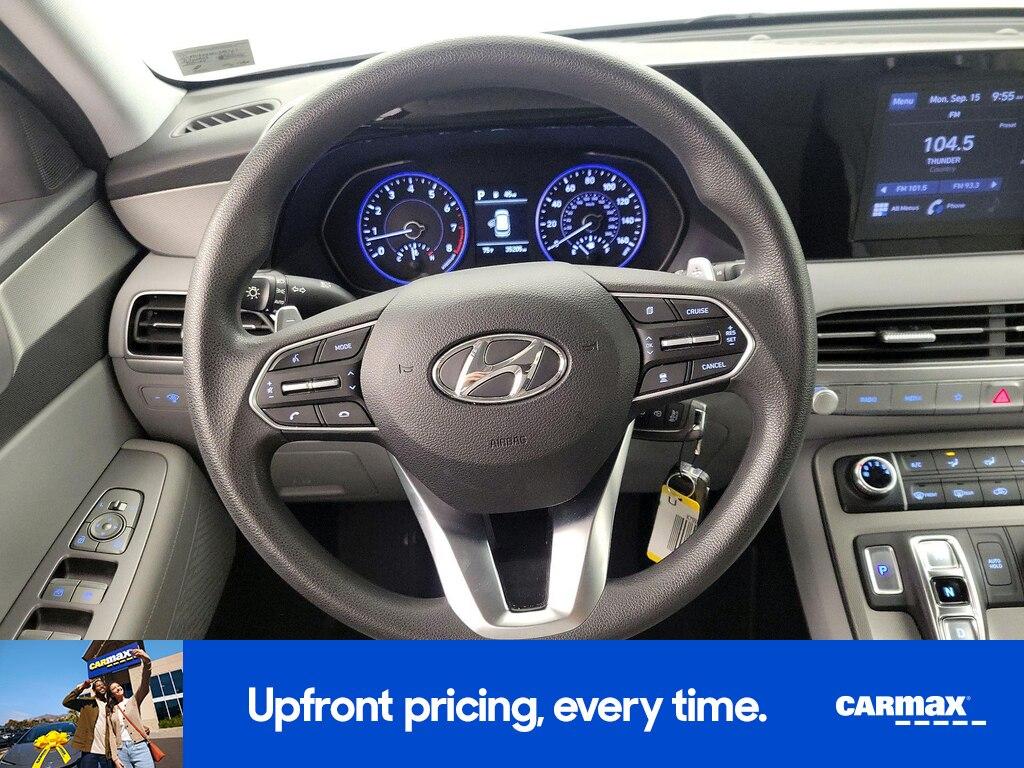 used 2022 Hyundai Palisade car, priced at $29,998