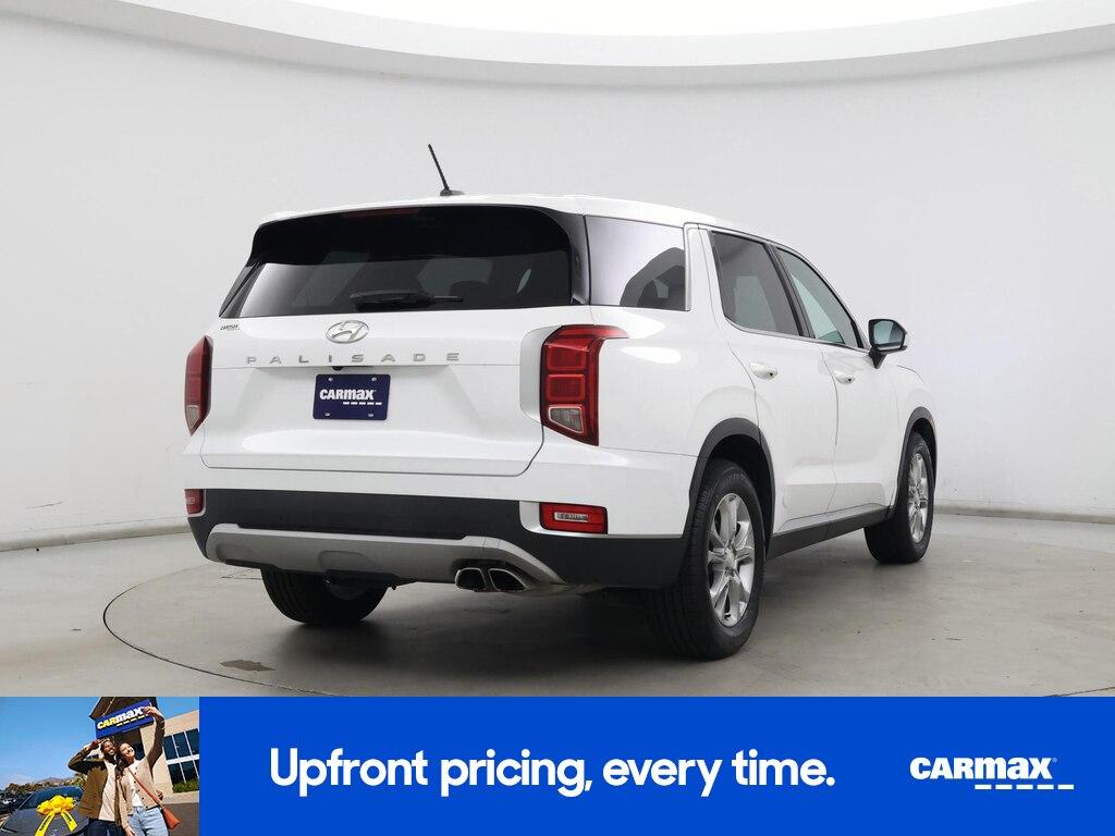used 2022 Hyundai Palisade car, priced at $29,998