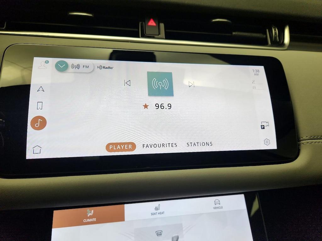 used 2021 Land Rover Range Rover Evoque car, priced at $33,998