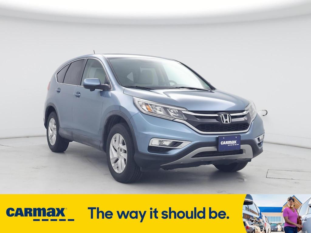 used 2016 Honda CR-V car, priced at $20,998