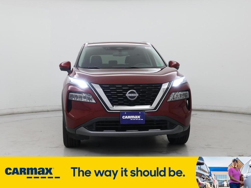 used 2023 Nissan Rogue car, priced at $25,998