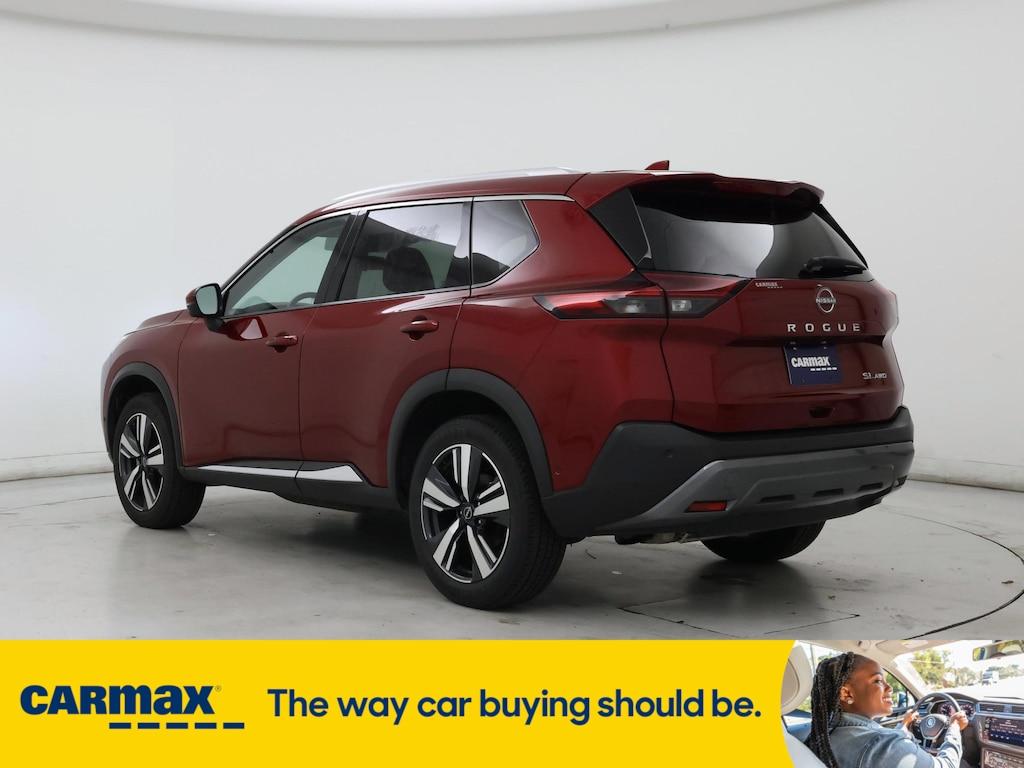 used 2023 Nissan Rogue car, priced at $25,998