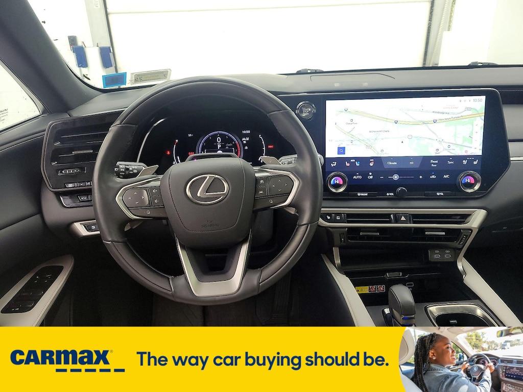 used 2023 Lexus RX 350 car, priced at $51,998